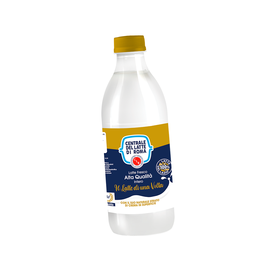 Latte di una volta