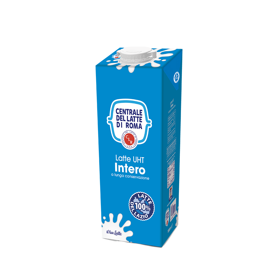 Latte UHT Intero