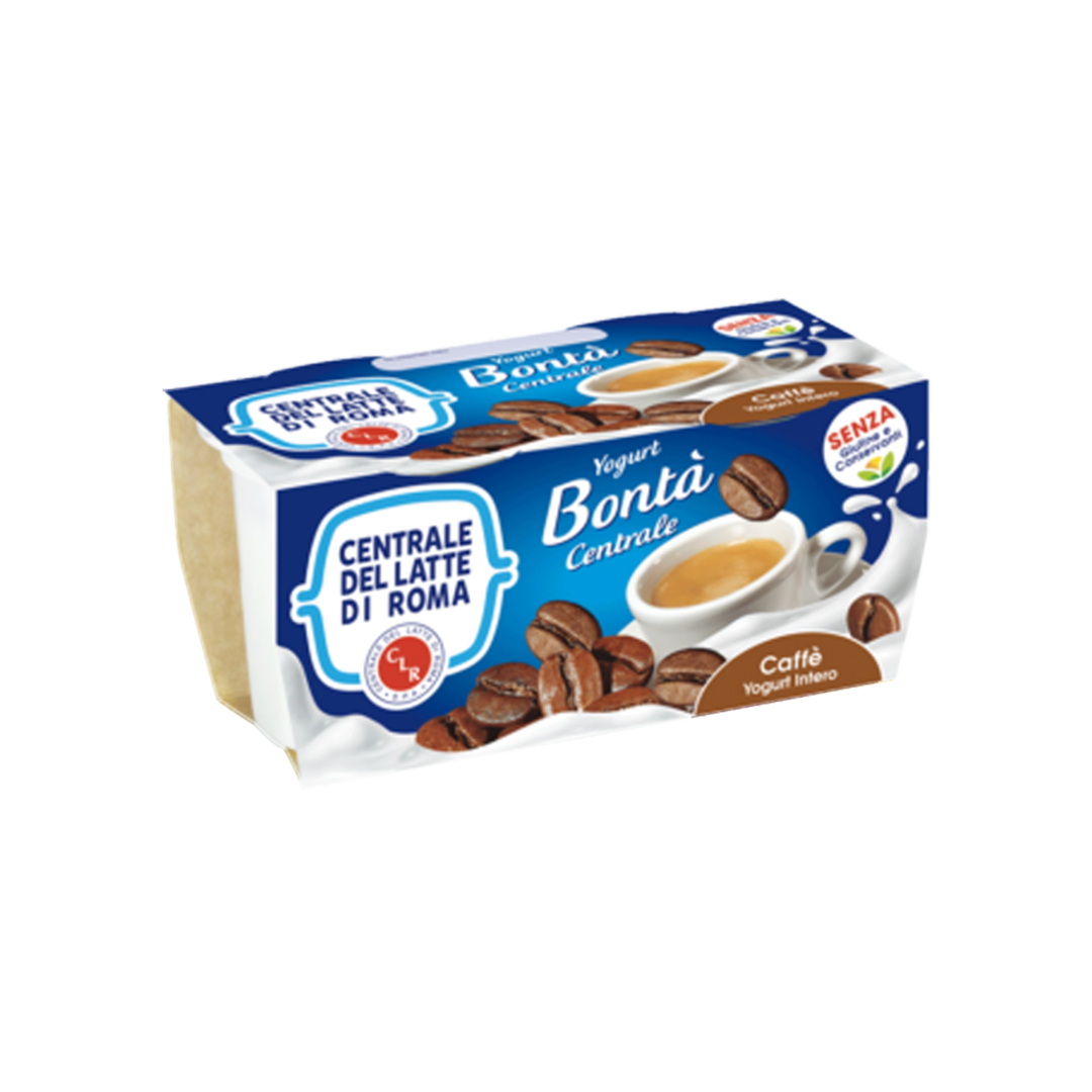 Yogurt caffè