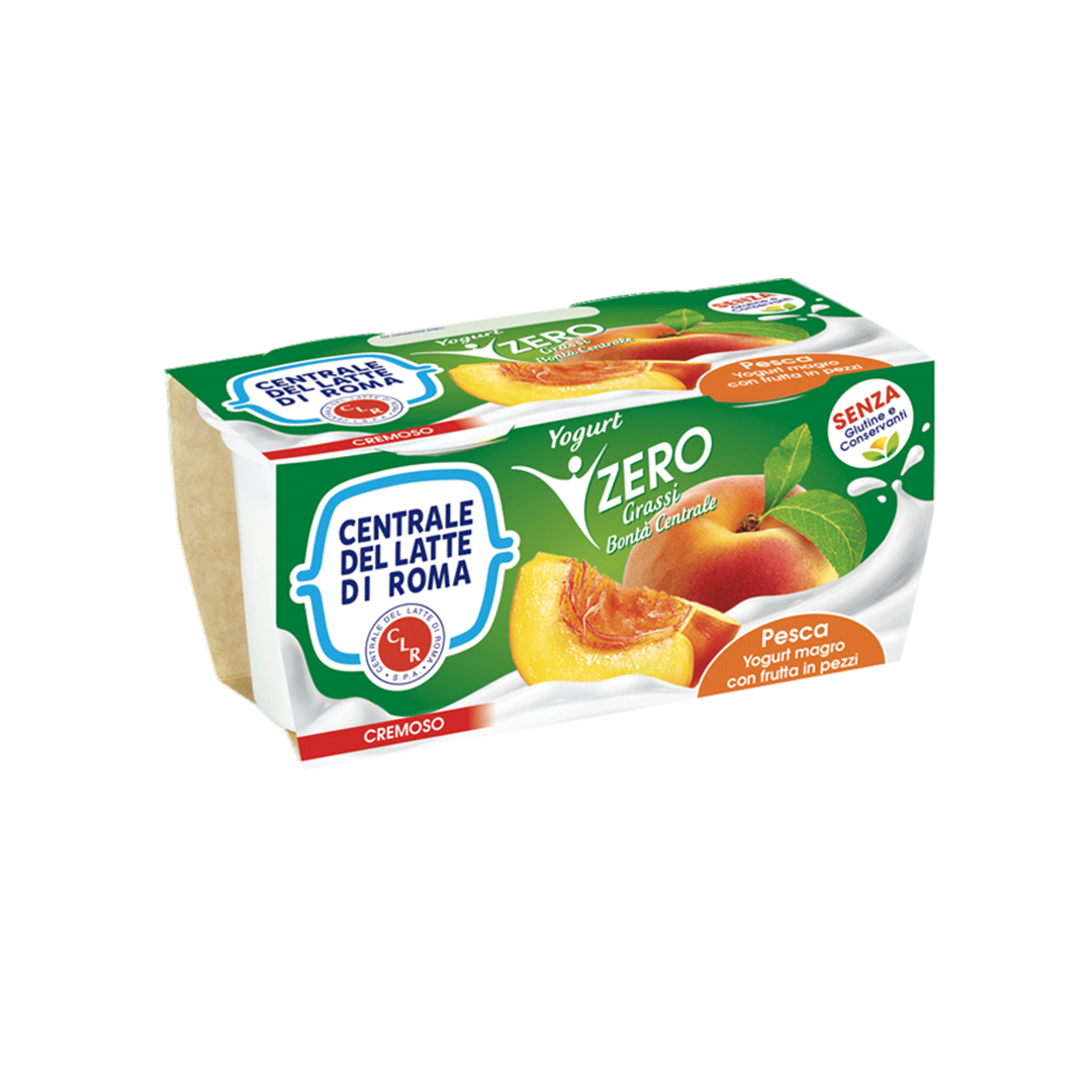 Yogurt Magro Pesca