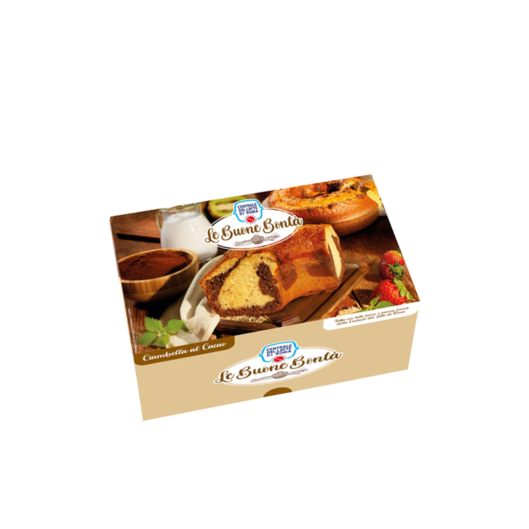 Ciambella al Cacao