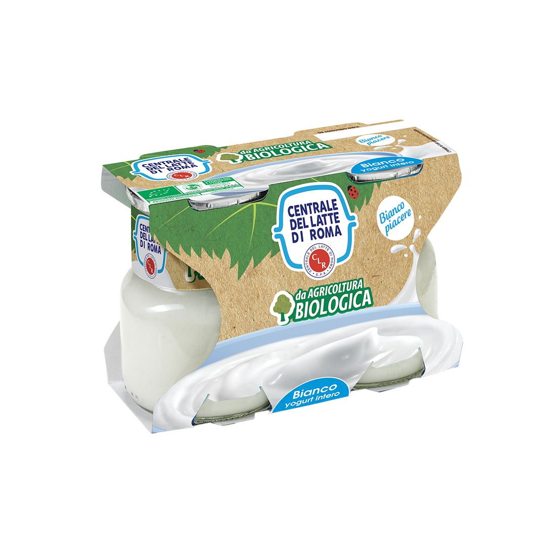 Yogurt bio